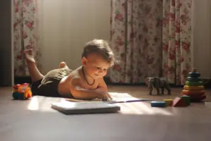 homeschool kindergarten curriculum