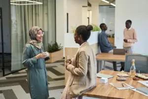 how to network
