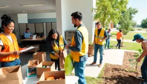 examples of community service