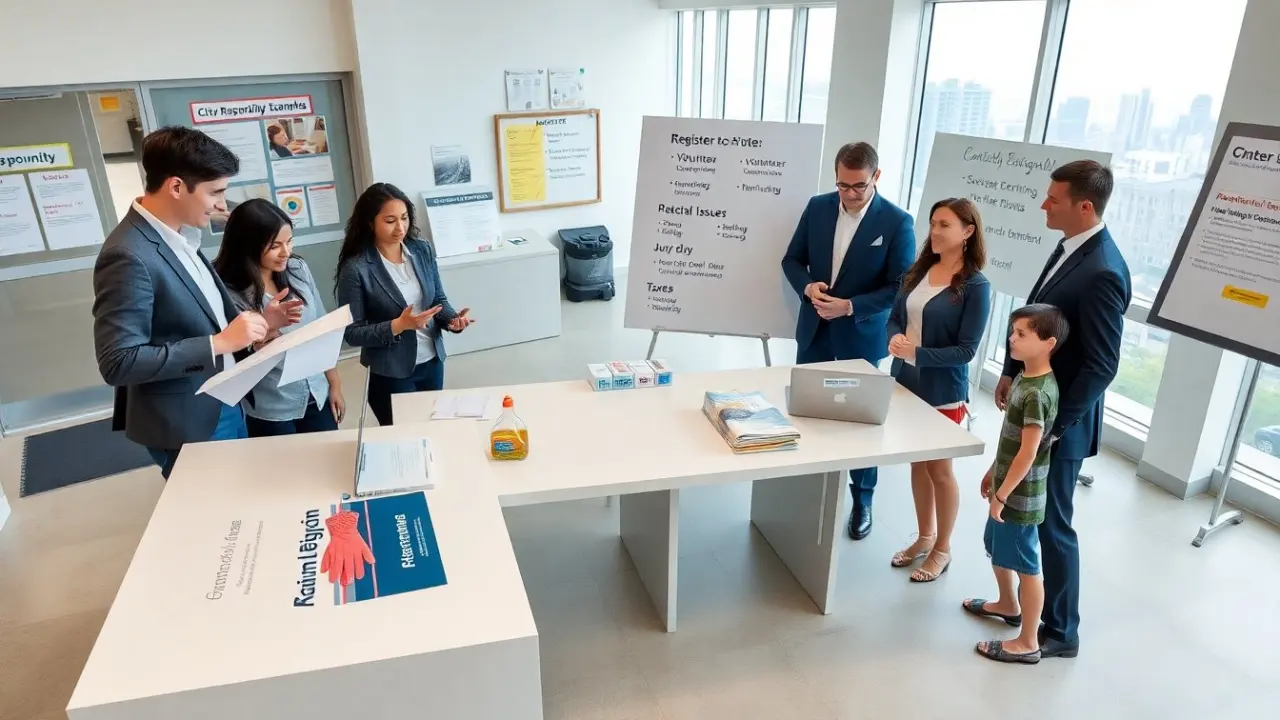 Civic Responsibility Examples: 12 Real-World Ways You Can Make A Difference In Your Community