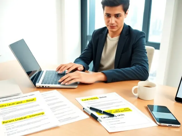 No-Experience Cover Letter Examples: 3 Proven Templates To Land Your First Job