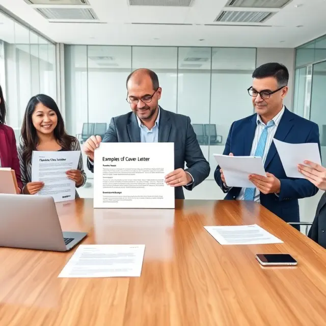7 Cover Letter Examples That Actually Land Interviews (Quick Templates For 2026)