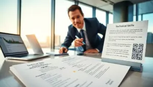 technical skills resume examples