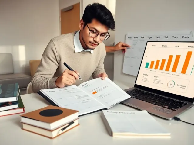 How To Improve Your GPA Fast: A Practical 8-Week Plan To Raise Your Grades In 2026